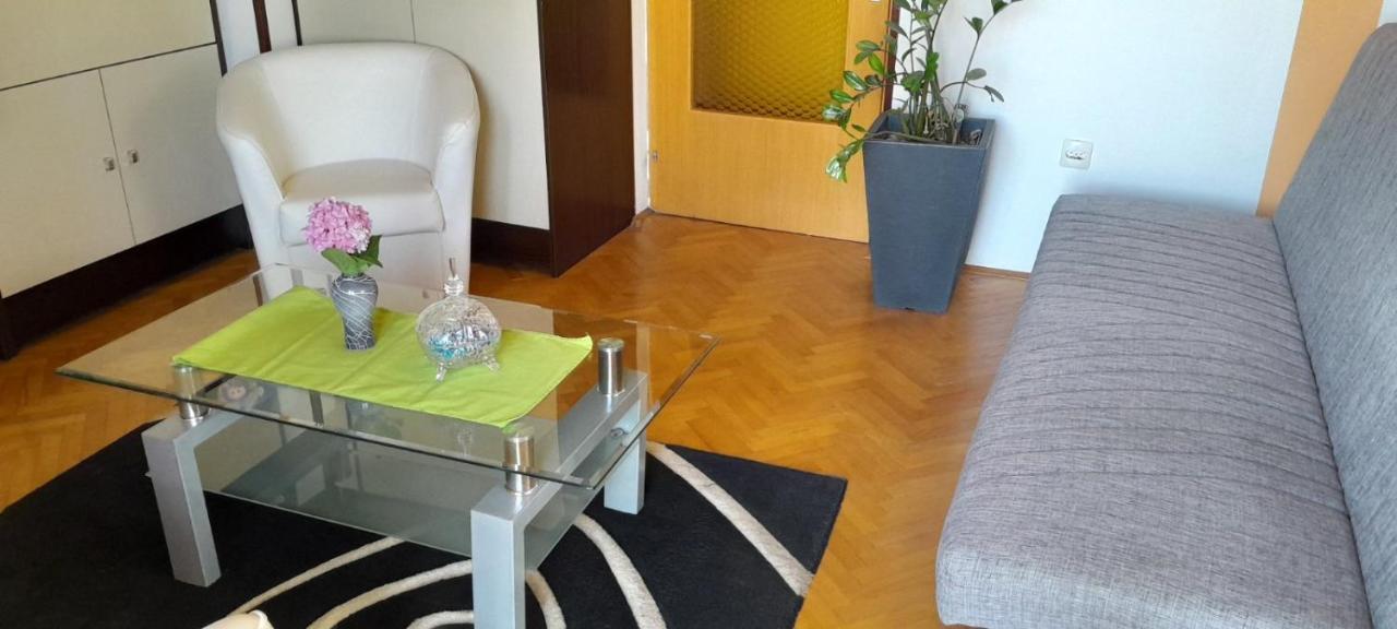 Apartment Danica Sveti Juraj Eksteriør billede