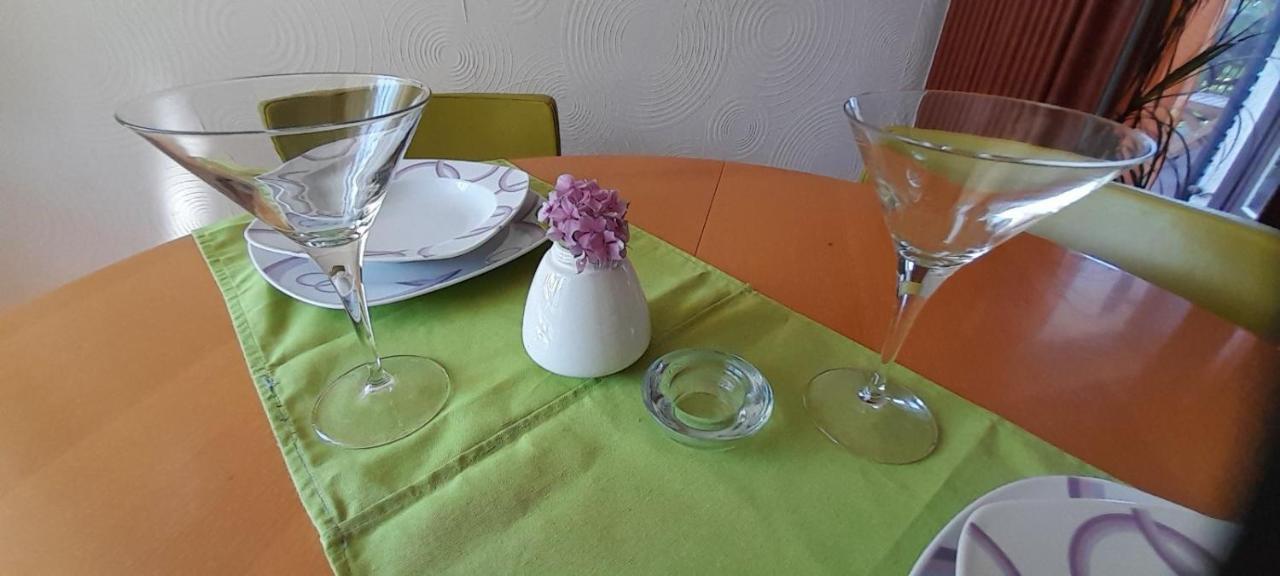 Apartment Danica Sveti Juraj Eksteriør billede