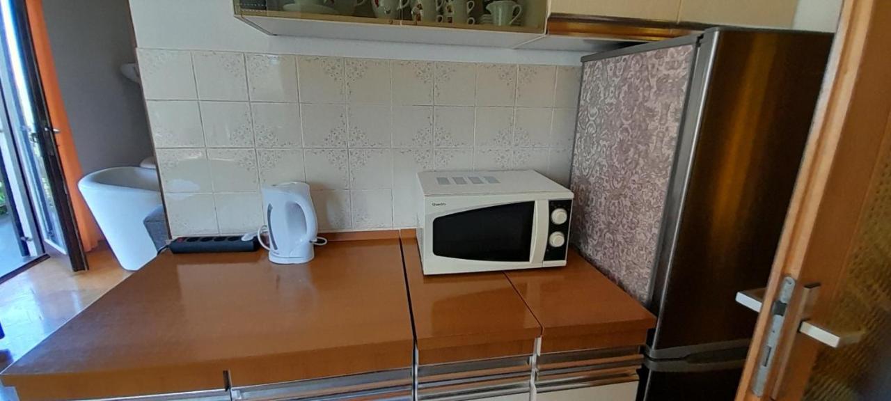 Apartment Danica Sveti Juraj Eksteriør billede