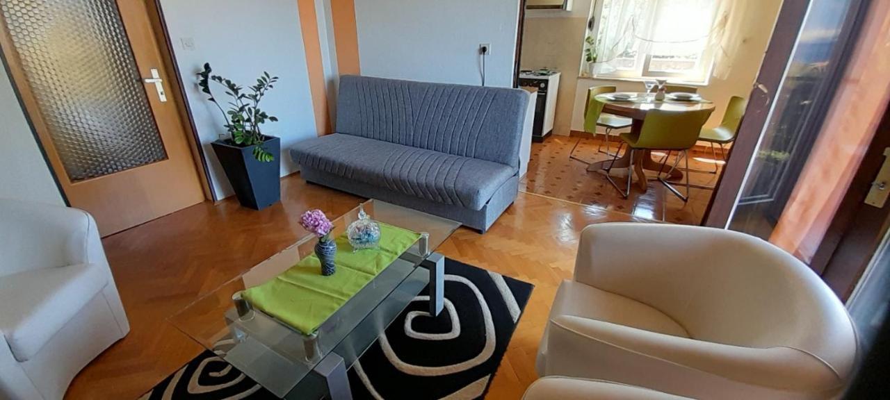 Apartment Danica Sveti Juraj Eksteriør billede