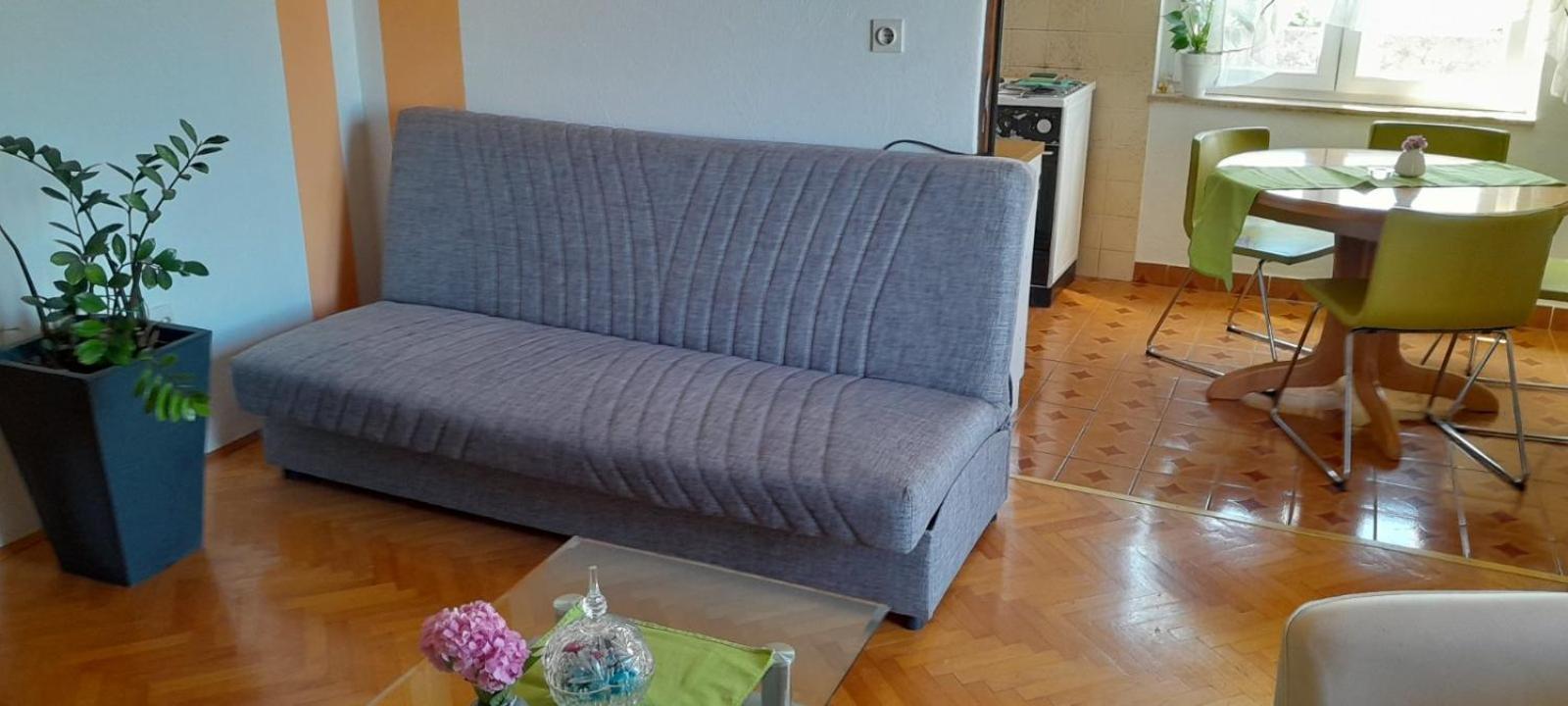 Apartment Danica Sveti Juraj Eksteriør billede