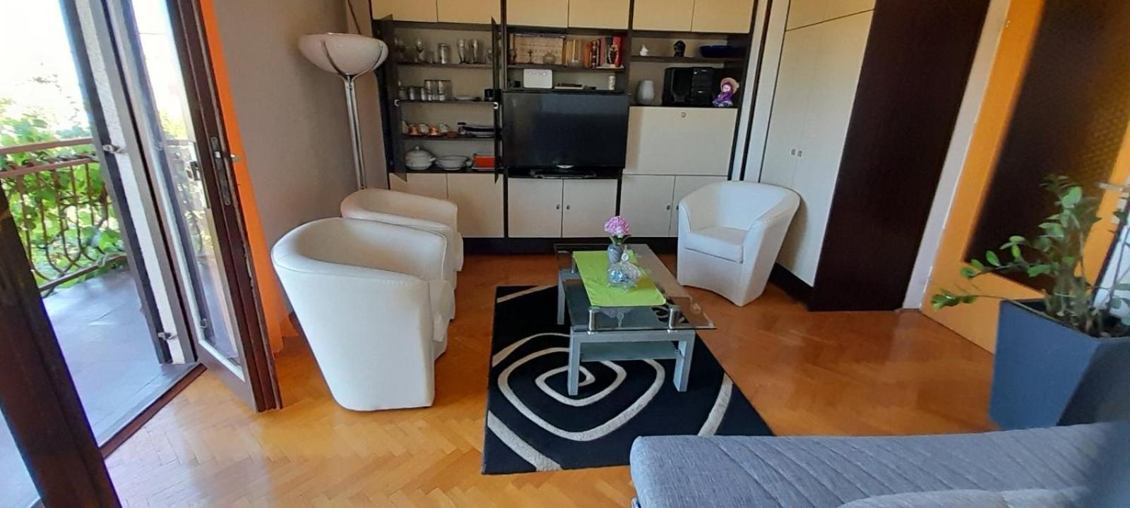 Apartment Danica Sveti Juraj Eksteriør billede
