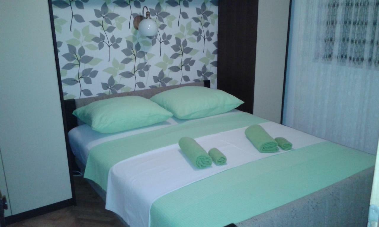 Apartment Danica Sveti Juraj Eksteriør billede