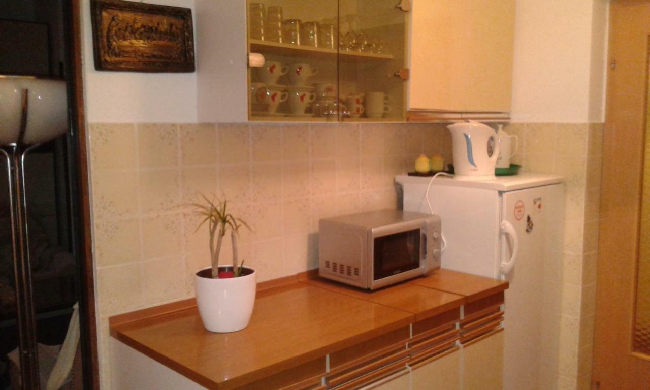 Apartment Danica Sveti Juraj Eksteriør billede